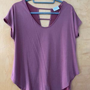 Sienna Sky T-Shirt Blouse